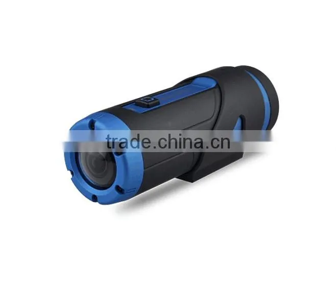 H.265 anti-shake high-definition 1080p mini-camera riding recorder high-definition night vision remote wifi monitor
