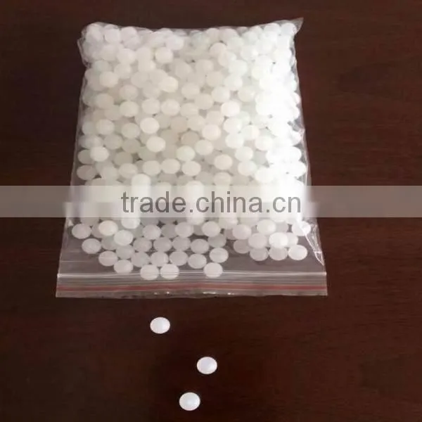 20mm hollow solid plastic balls, floating hollow ball for Ammonia reduction