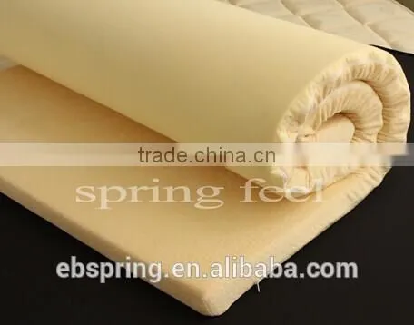 Double Size Soft hand feel Camp Memory foam Mattress Topper