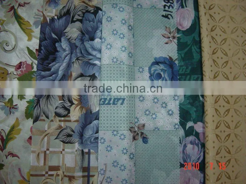 knitted mattress ticking fabric