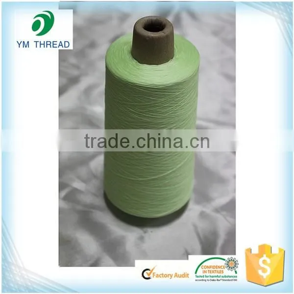 Cone Dyed Fluorescent polyester DTY yarn
