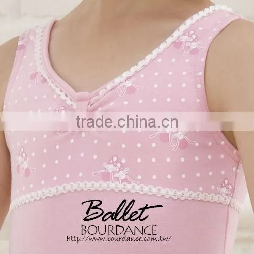 2013 - 13B55 Children ballet leotards