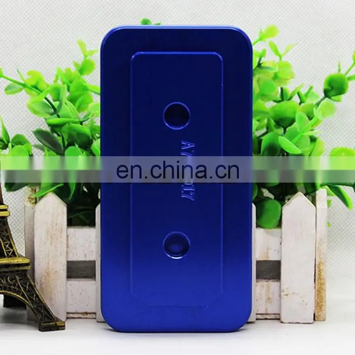 3D sublimation mobile phone case cover aluminum injection mould for Prosub-Samsung A7-2017
