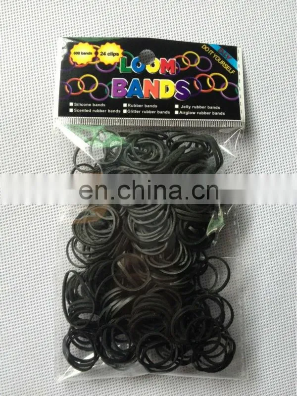 Rubber Loom Bands