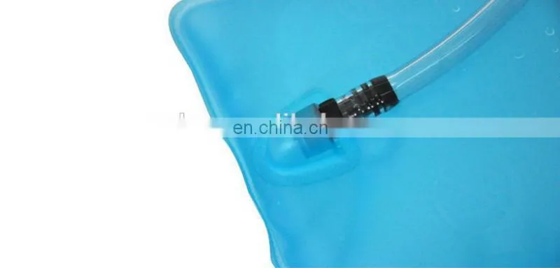 2016 The most simple with the straw portable water bladder bag