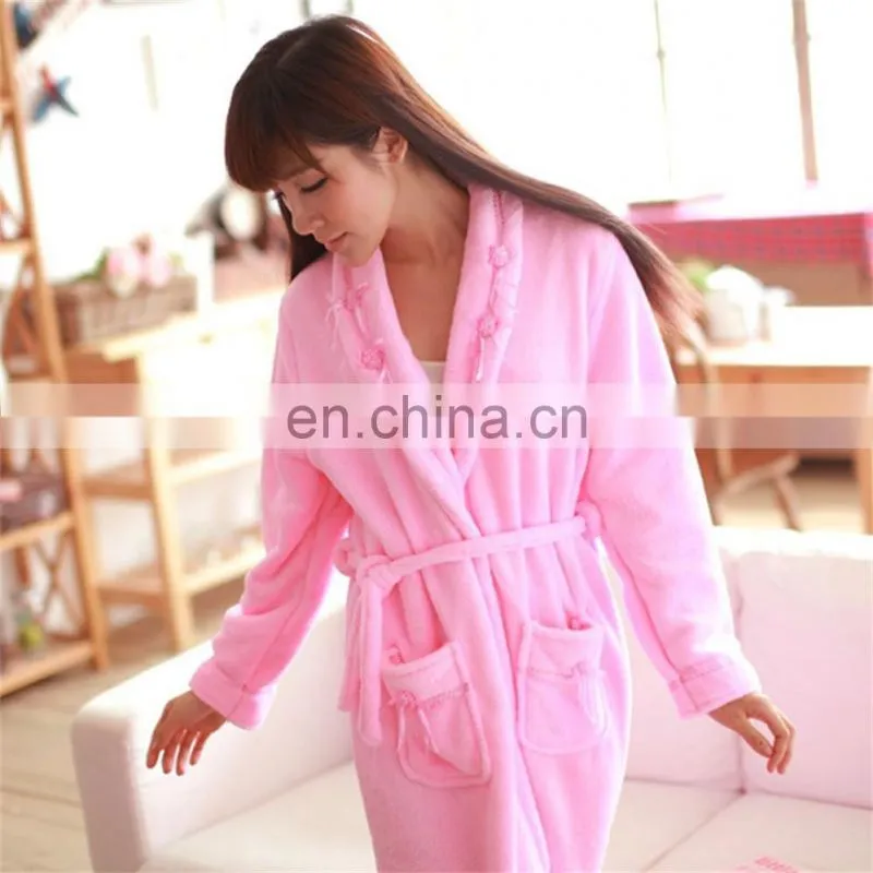 DIY Bathrobe As Your Demands