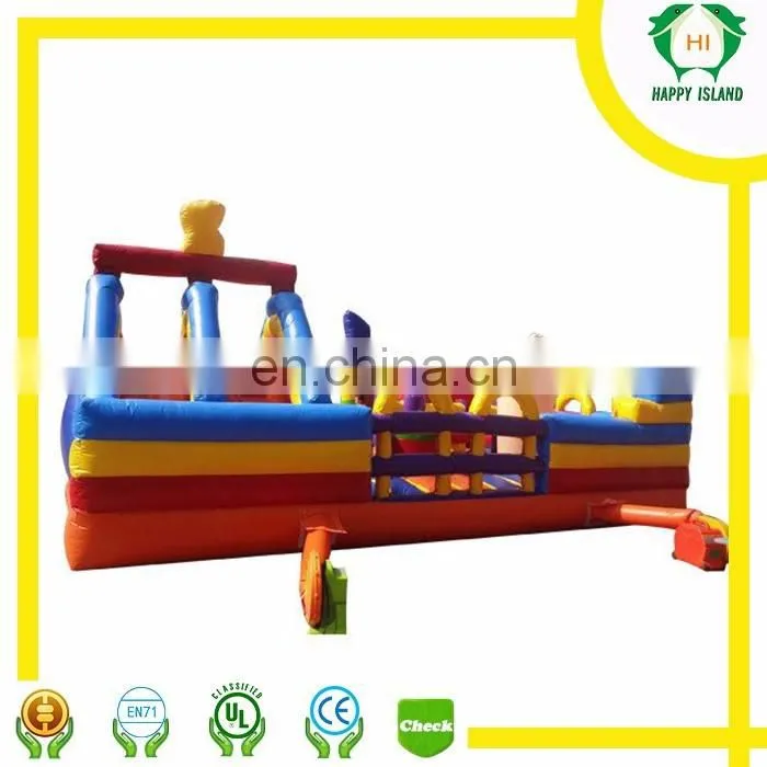Used inflatable swimming pool amusement park toys