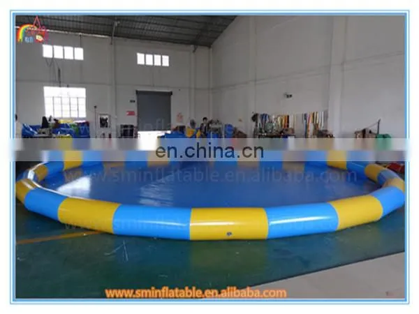 Factory price giant inflatable pool,swimming pool,inflatable swimming pool for water games to sale
