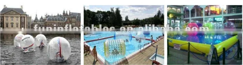 High Quality Adult Inflatable Bubble Balll Water For Rental