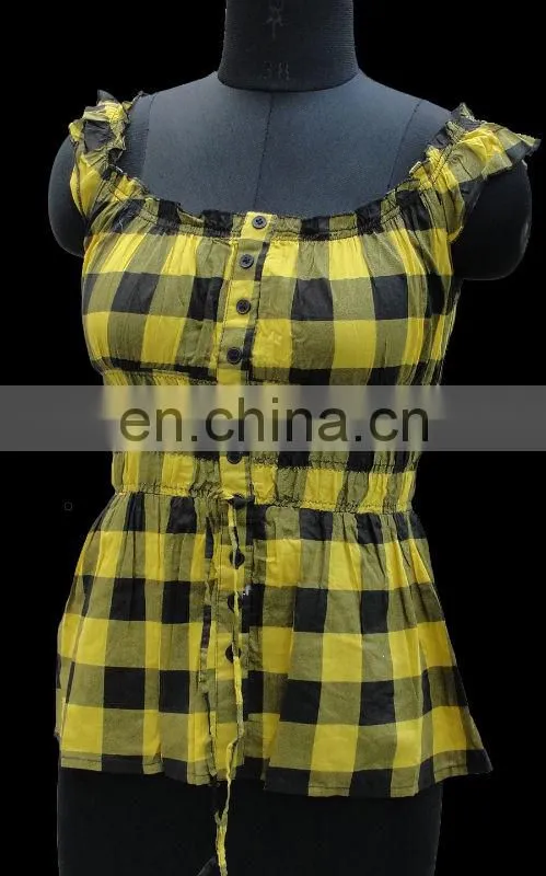 Ladies Summer Tunics for 2017 summers