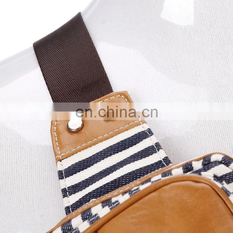 popular made in China factory hobo hippie sling crossbody shoulder bag