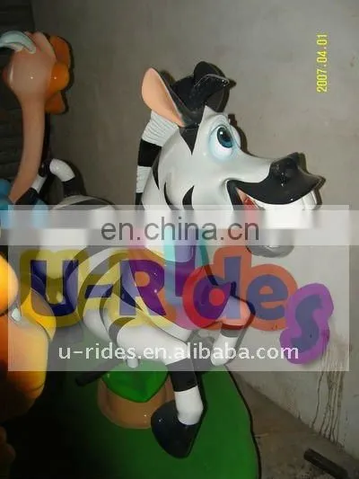 mini carousel(U-BR-040)