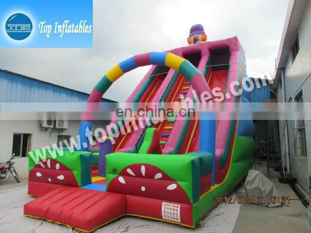 long slide giant slide