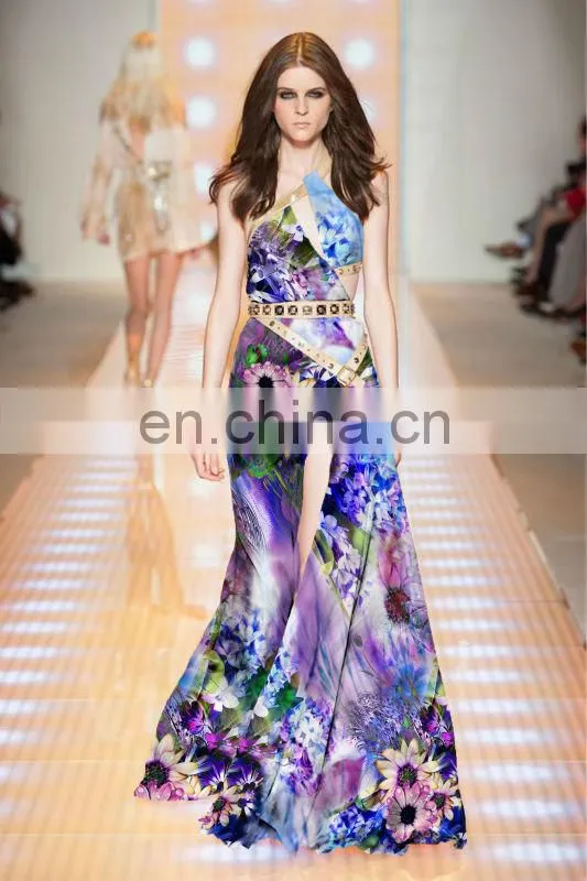 zhejiang polyester tricot digital animal print velvet fabric for garment