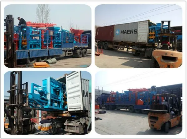 Linyi Fuda Brick Machinery Factory company overview - view 1