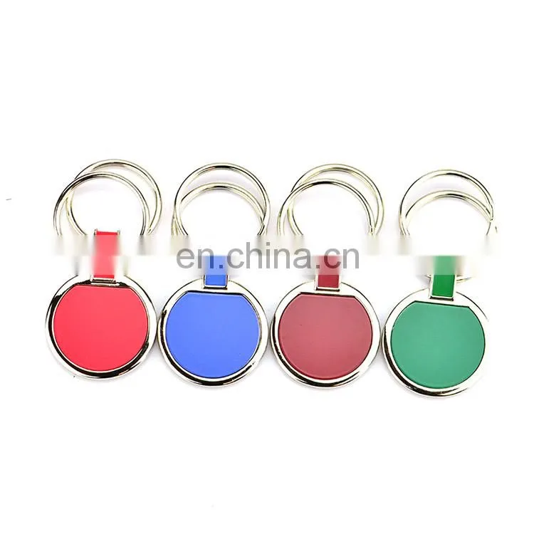 Personalized Manufacturers Made Cheap Wholesale Bulk Fashion Metal Custom Car Brand Logo Leather Keychain