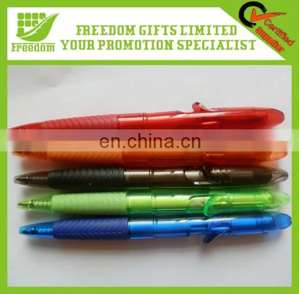 Promotional Logo Custom Eco-friendly Syringe Pen