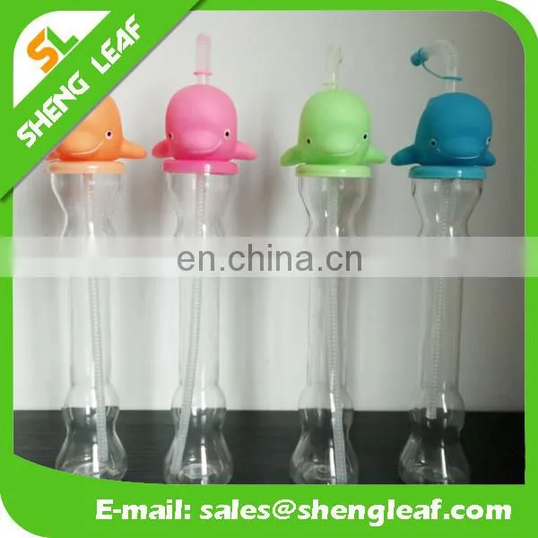New Design Eco-Friendly Slush Drinking Plastic Yard Cup