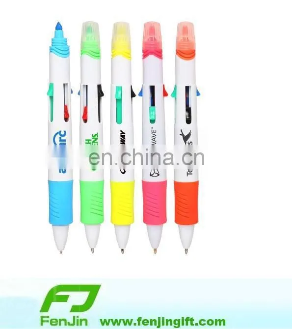 factory direct custom logo plastic pen