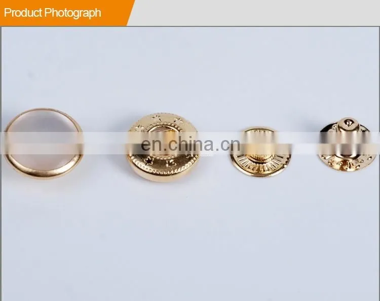 Metal Pearl Snap Button,Custom Printed Snap Button BM10777