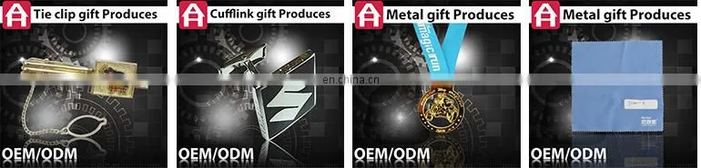 New products MOQ 10 custom metal emblem
