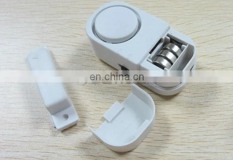 90dB Sound Loud Magnet Sensor Window Door Alarm