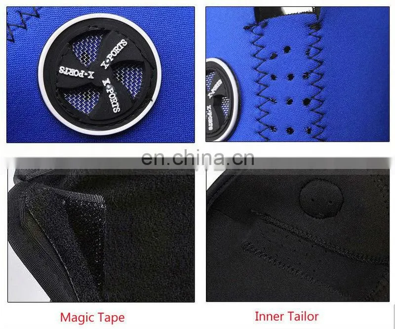 Black/Red/Blue Colored Ski Masks for Winter Climbing Riding