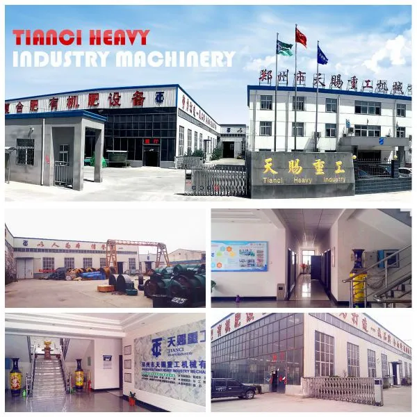 Zhengzhou Tianci Heavy Industry Machinery Co., Ltd. company overview - view 1