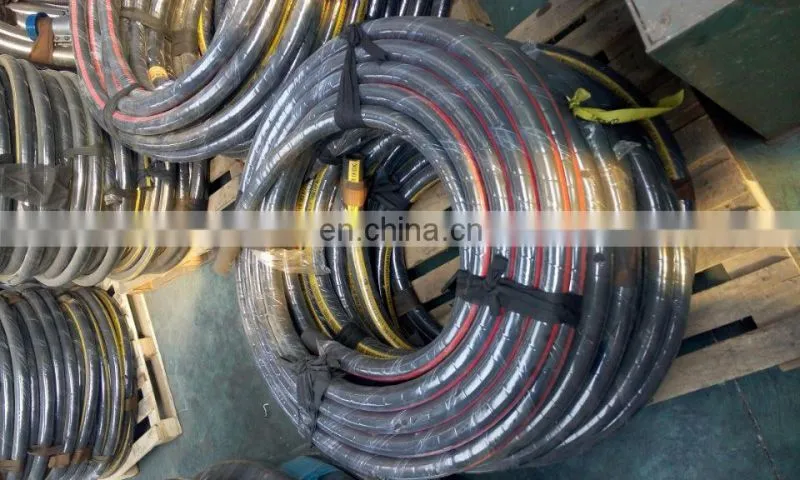 Gunite Hose or Motar Delivery Hose