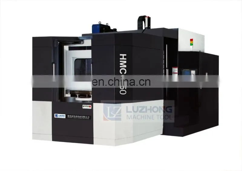 Hobby CNC Milling Machine HMC6350 CNC Horizontal Machine Center
