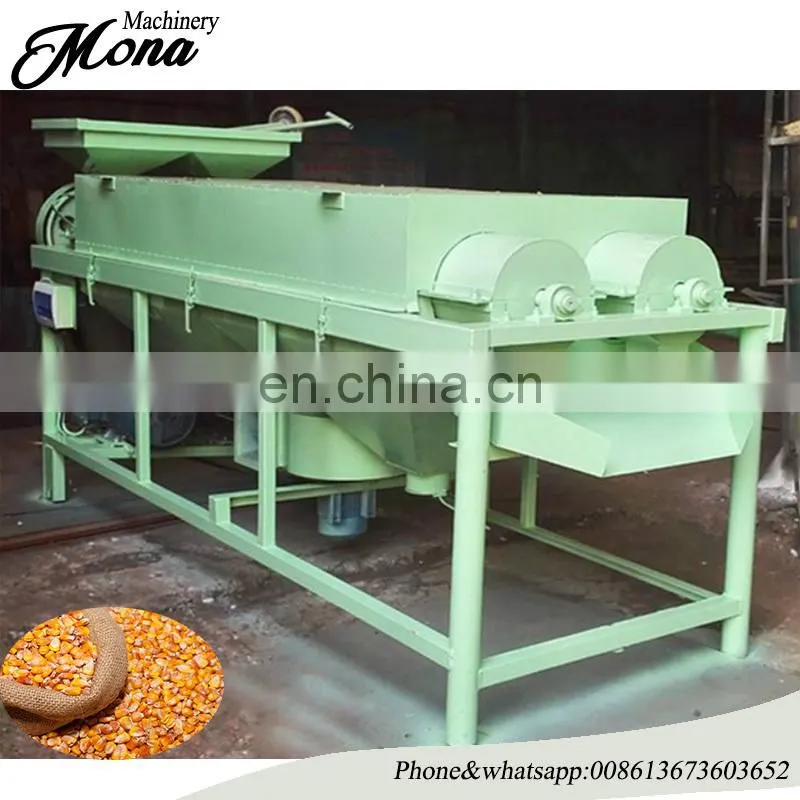 Widely exported grain polishing machine for rice / mung bean polisher machine / coffee bean polishing machine