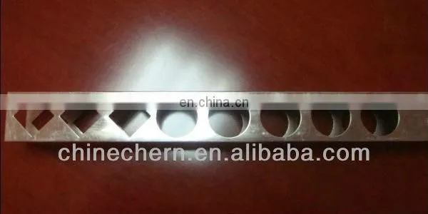 NC Hydraulic Stainless Steel pipe punching machine