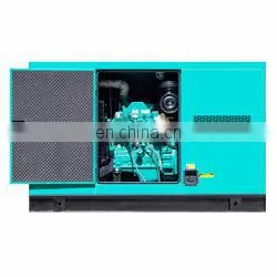 Cheap price AC 50Hz 3 Phase Diesel Power 100kw silent diesel generator