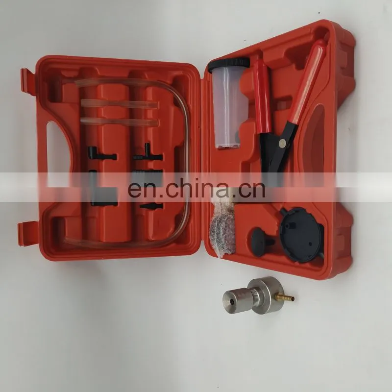 Beacon common rial diesel repair tools injector valve assembly leak test tool