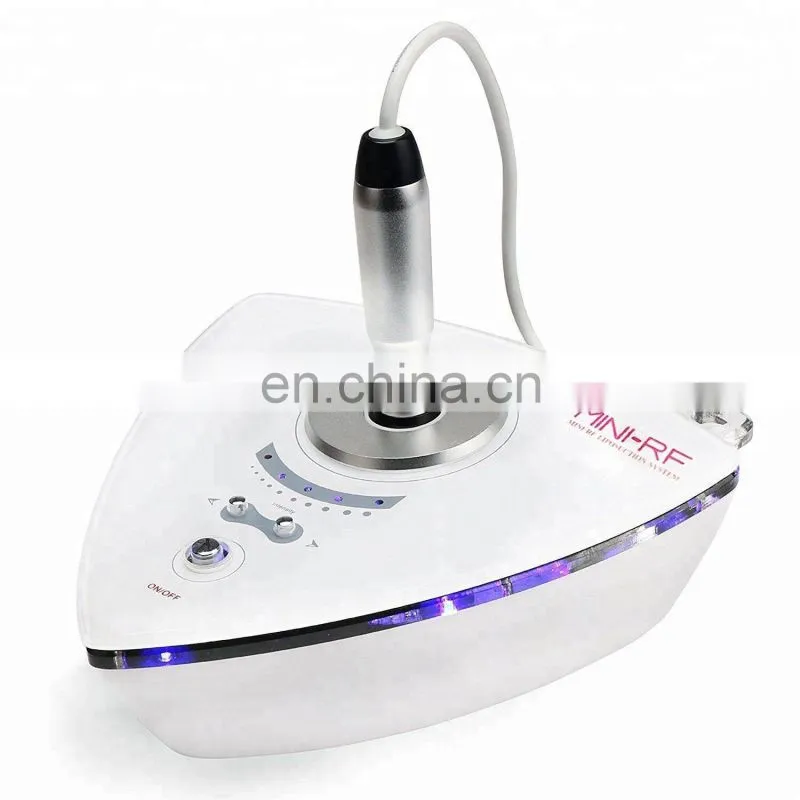 Mini RF Beauty Equipment That repair skin/ regenerates Skin/ Anti-aging