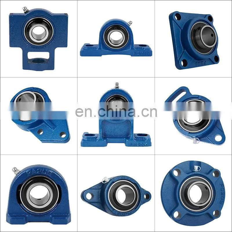 Pillow Bearing UCPA208 UCPA209 UCPA210 UCPA211 UCPA212 UCPA213 Flange Pillow Block Housing Bearing