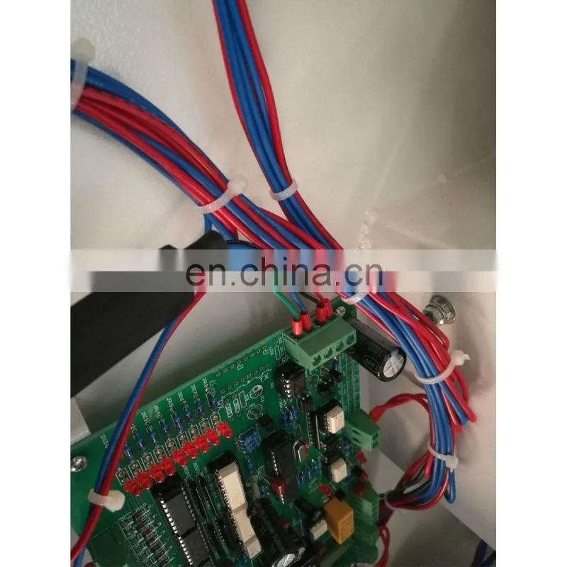 Arc furnace burn Infrared Carbon Sulphur Analyzer DW-CS-8620