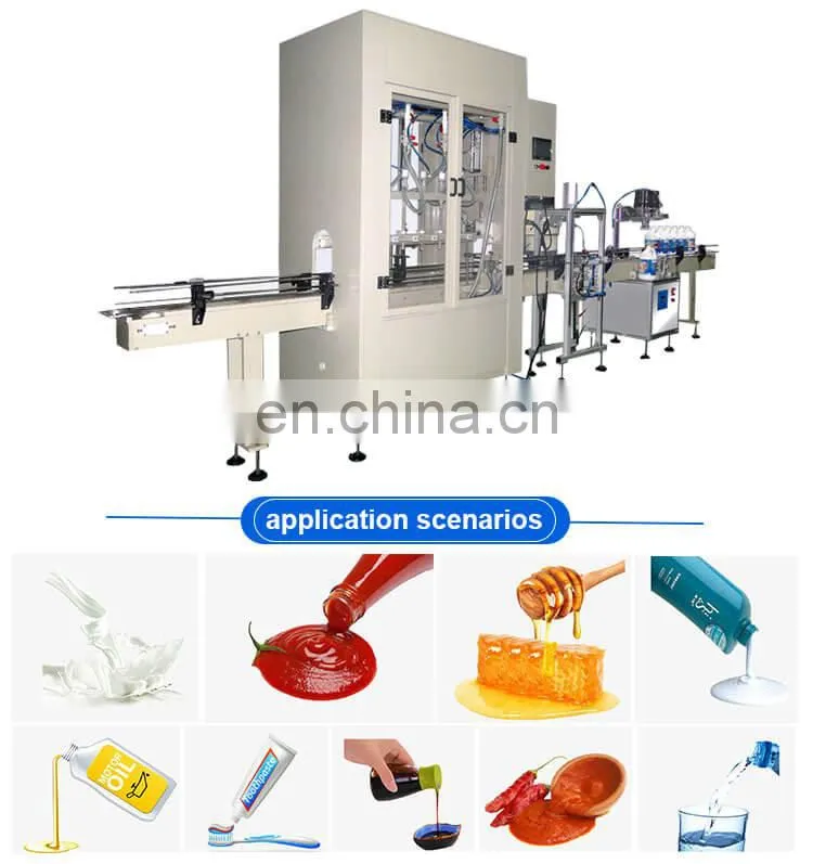 China factory wholesale automatic water filling machine manufacturer in pakistan guangzhou Compatible products