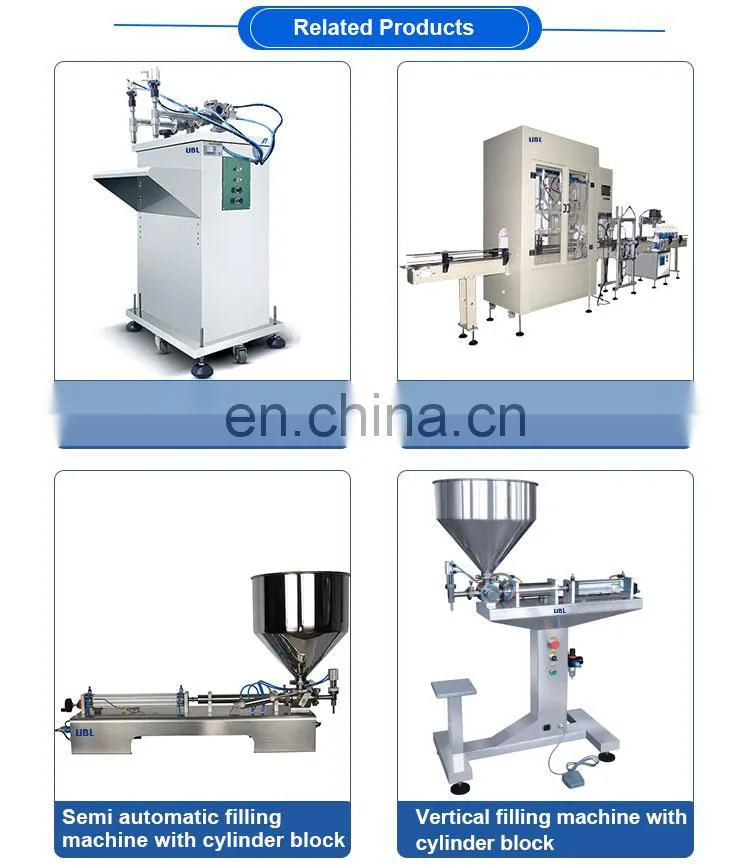 China factory wholesale automatic water filling machine manufacturer in pakistan guangzhou Compatible products