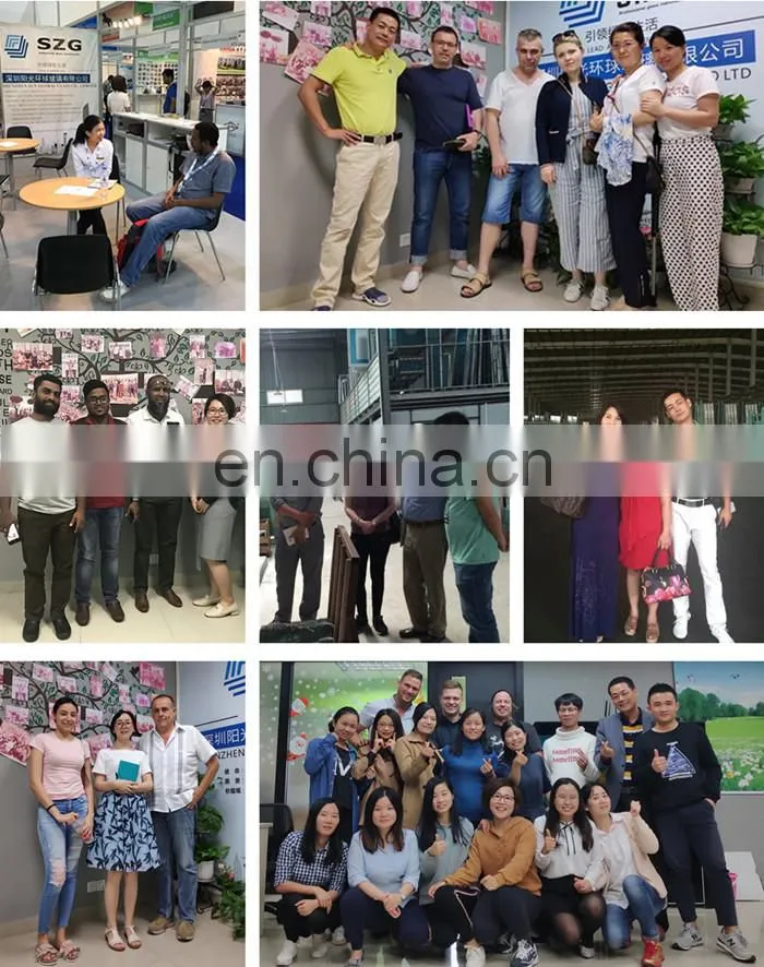 China Guangdong Shenzhen double glazed window glass supplier