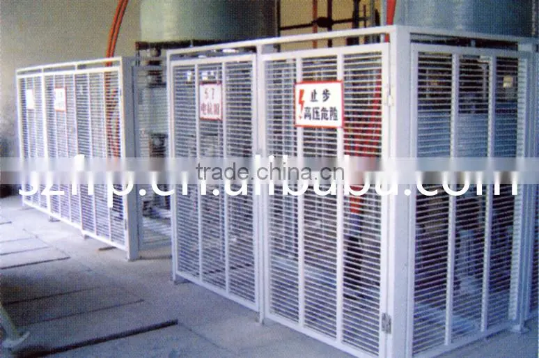 fiberglass guardrail FRP high quality outdoor security insulation guardrail