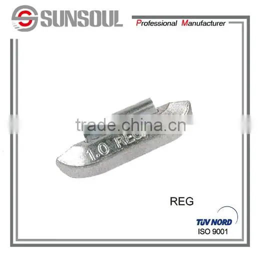 Clip On Ties Auto Wheels Wheel Balance Weights