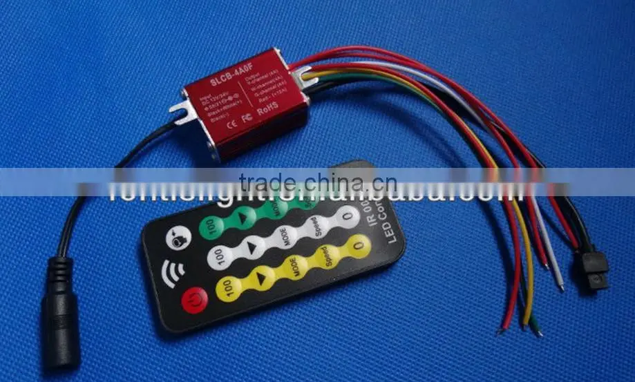 RF LED RGB 433MHz Controller