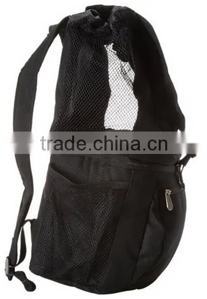 New Style Hot Sale Black Backpack Cooler Bag