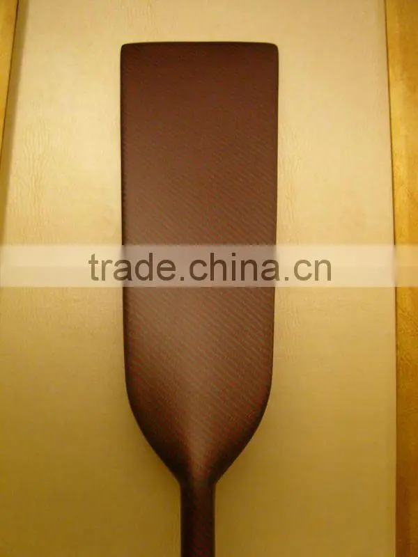 Colorful Dragon Boat Paddle Red Dragon Boat Paddle carbon fiber Red paddle