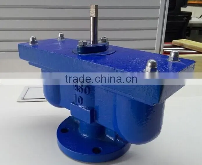 Double Orifices Ductile Iron Air Valve