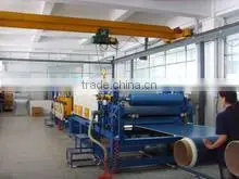 China polyester cotton 420gsm anti-virus fabric for hospital