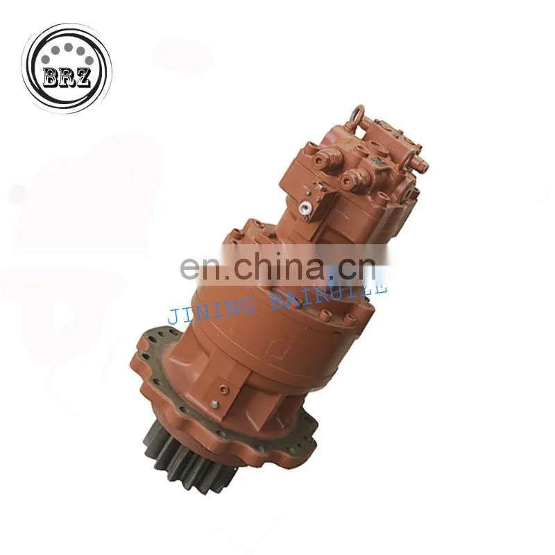 Original new PC400 swing motor PC400-6 swing gearbox PC400-7 PC350LC-8 slew motor 207-26-00201