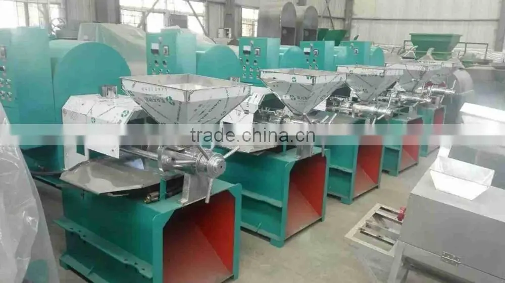 Oil Mill plant