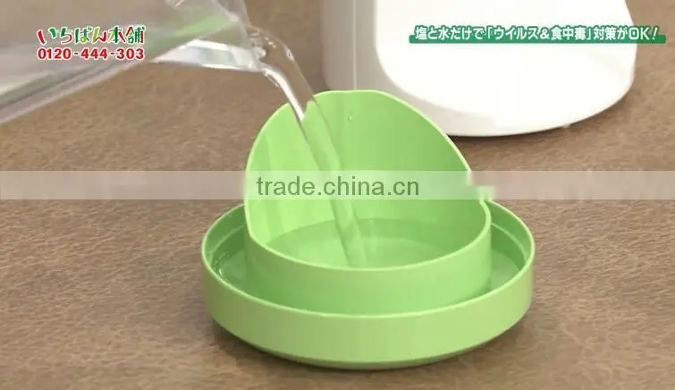 Home protable water sterilization& without any harm body of sterilizing water making machine